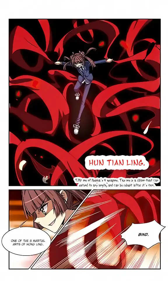 San Yan Xiao Tian Lu Chapter 39 5